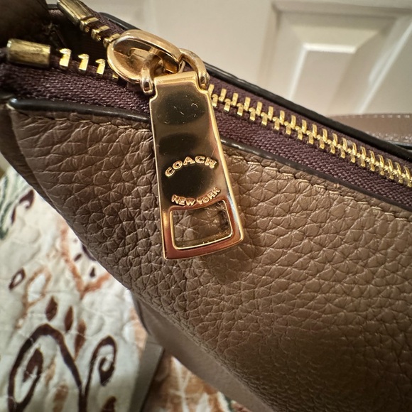 Coach Ellie File Bag - Picture 10 of 13